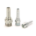 Metric male 24 cone seat L.T. hydraulic fittings 10411 High Quality Hydraulic Fitting Thread Fitting